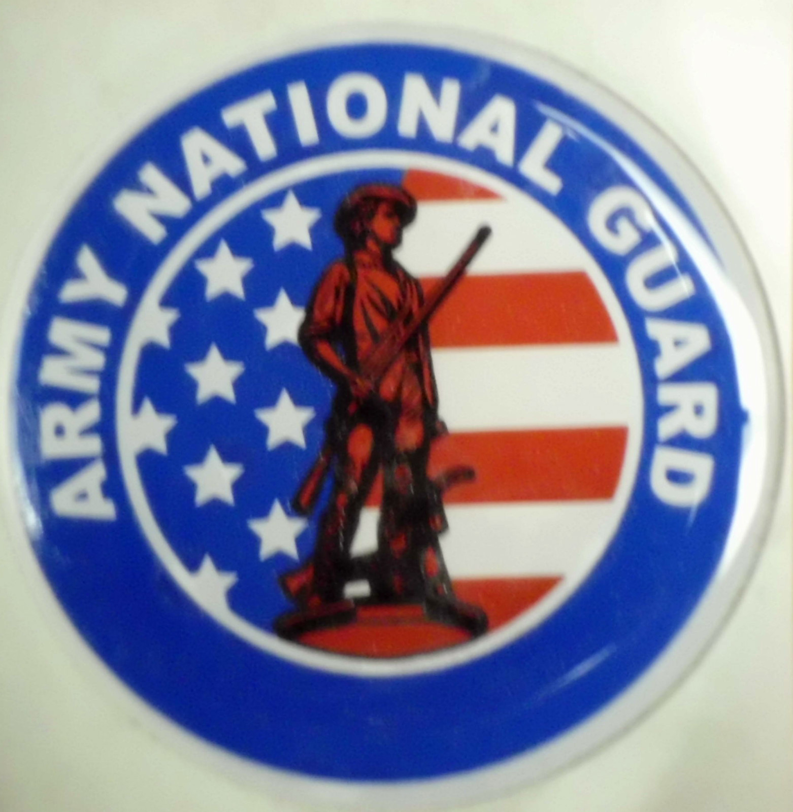 ARMY NATIONAL GUARD FULL COLOR 2 ARMY NATIONAL GUARD FULL COLOR 2