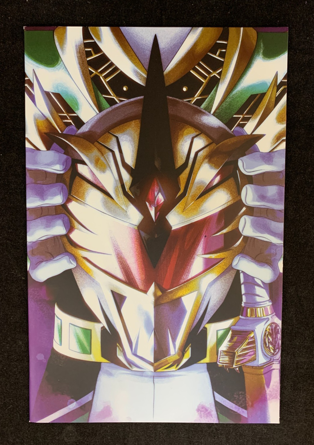 Power Rangers: Drakkon New Dawn #2 - BOOM Studios - Power Morphicon Exclusive