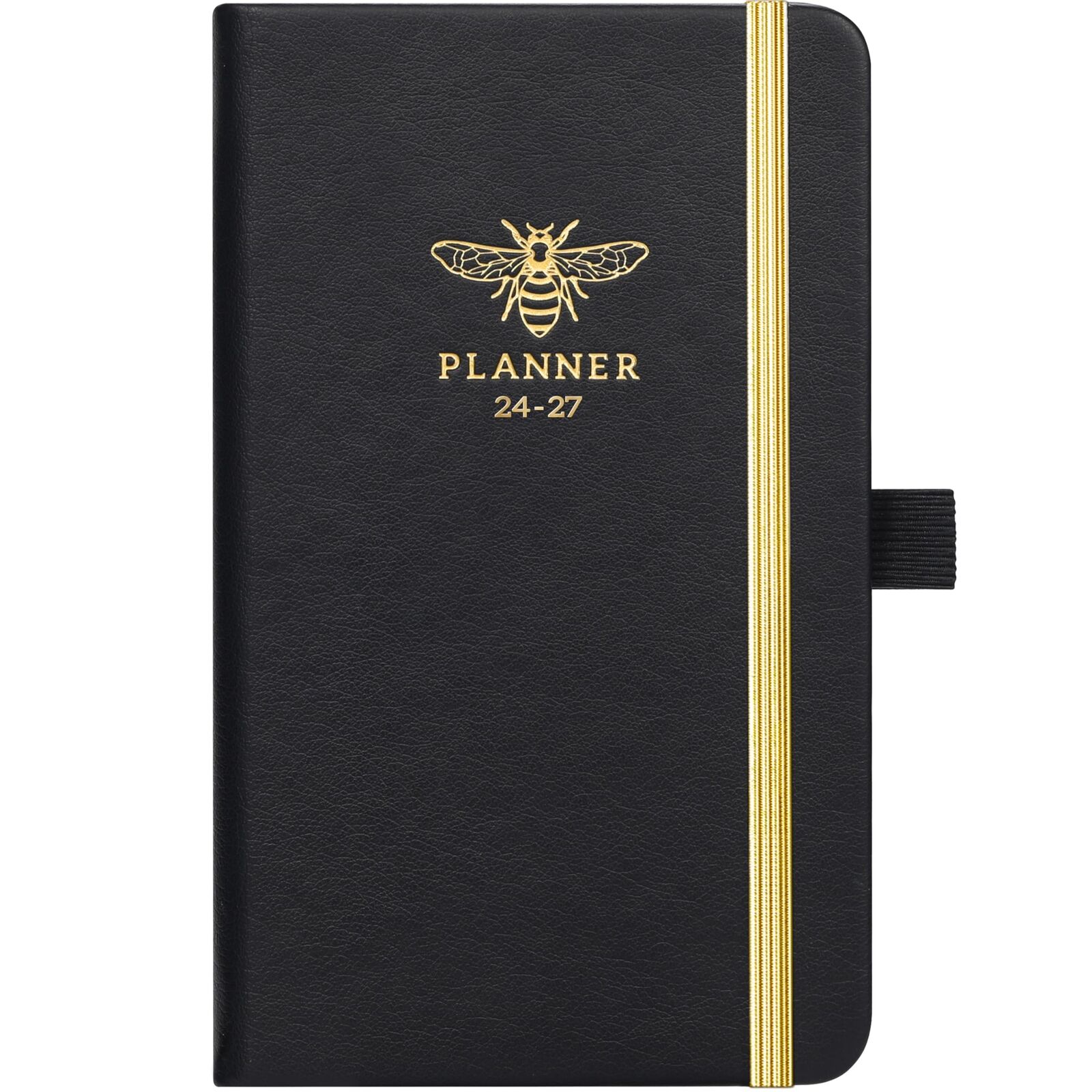 Pocket Planner 2024-2026 - 3 Year Monthly Planner 2024-2026 JAN 2024 - DEC 20