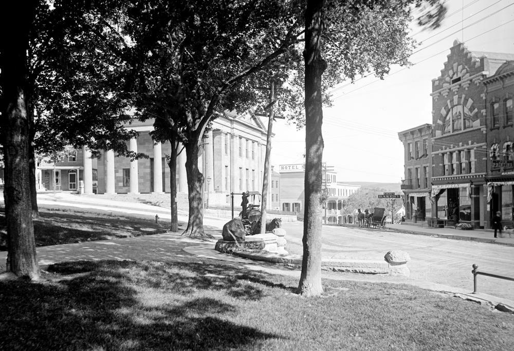 1890-1901 Newton, New Jersey Old Vintage Photo 13\ 1890-1901 Newton, New Jersey Old Vintage Photo 13\