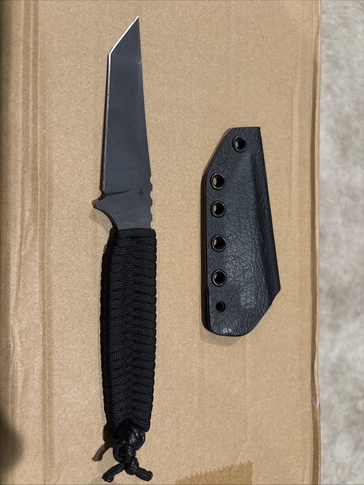 Toor Knives Kingpin Toor Knives Kingpin