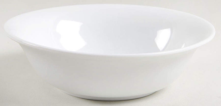 Ten Strawberry Street Royal White Cereal Bowl 7890508