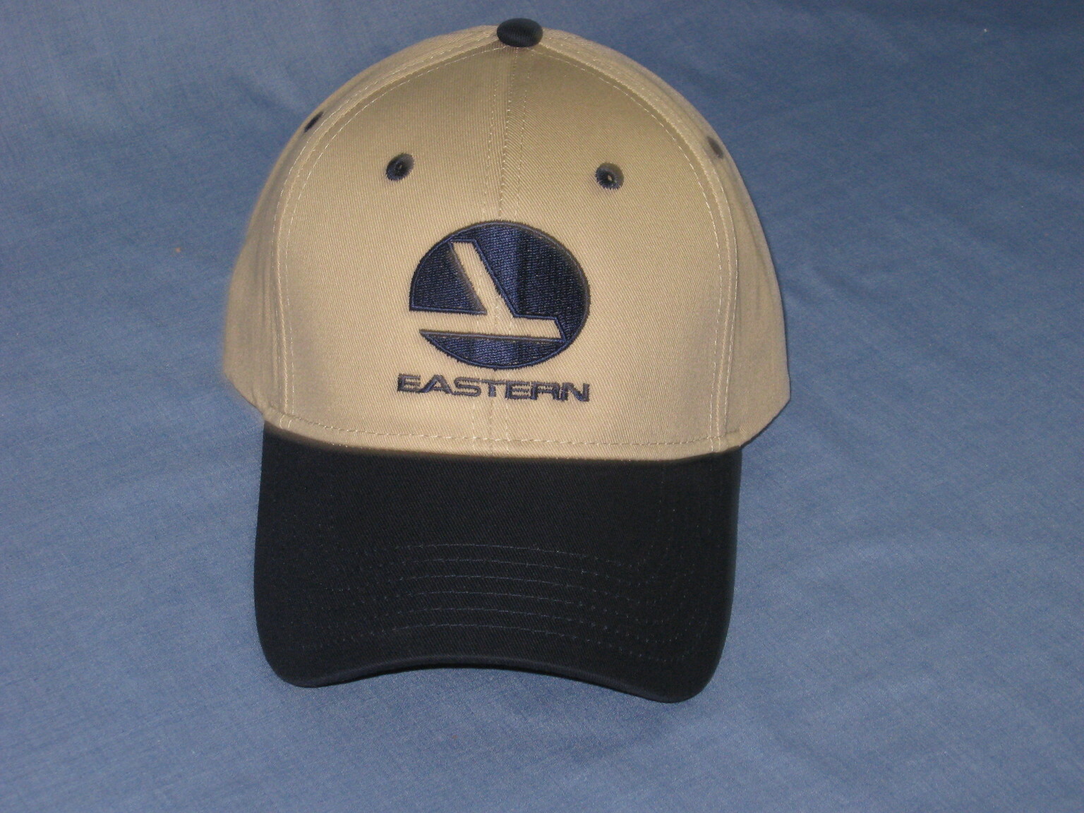 Eastern Airlines Baseball Hat Vintage Logo A&P Jet Pilot Aircraft Airways Plane 