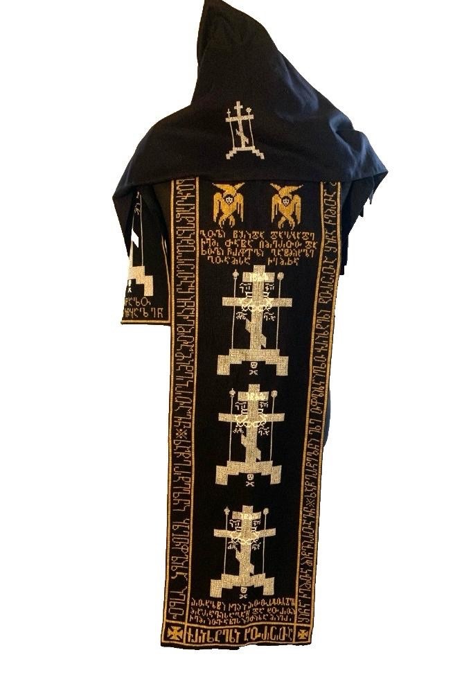 orthodox monk great schema hamdmade orthodox monk great schema hamdmade