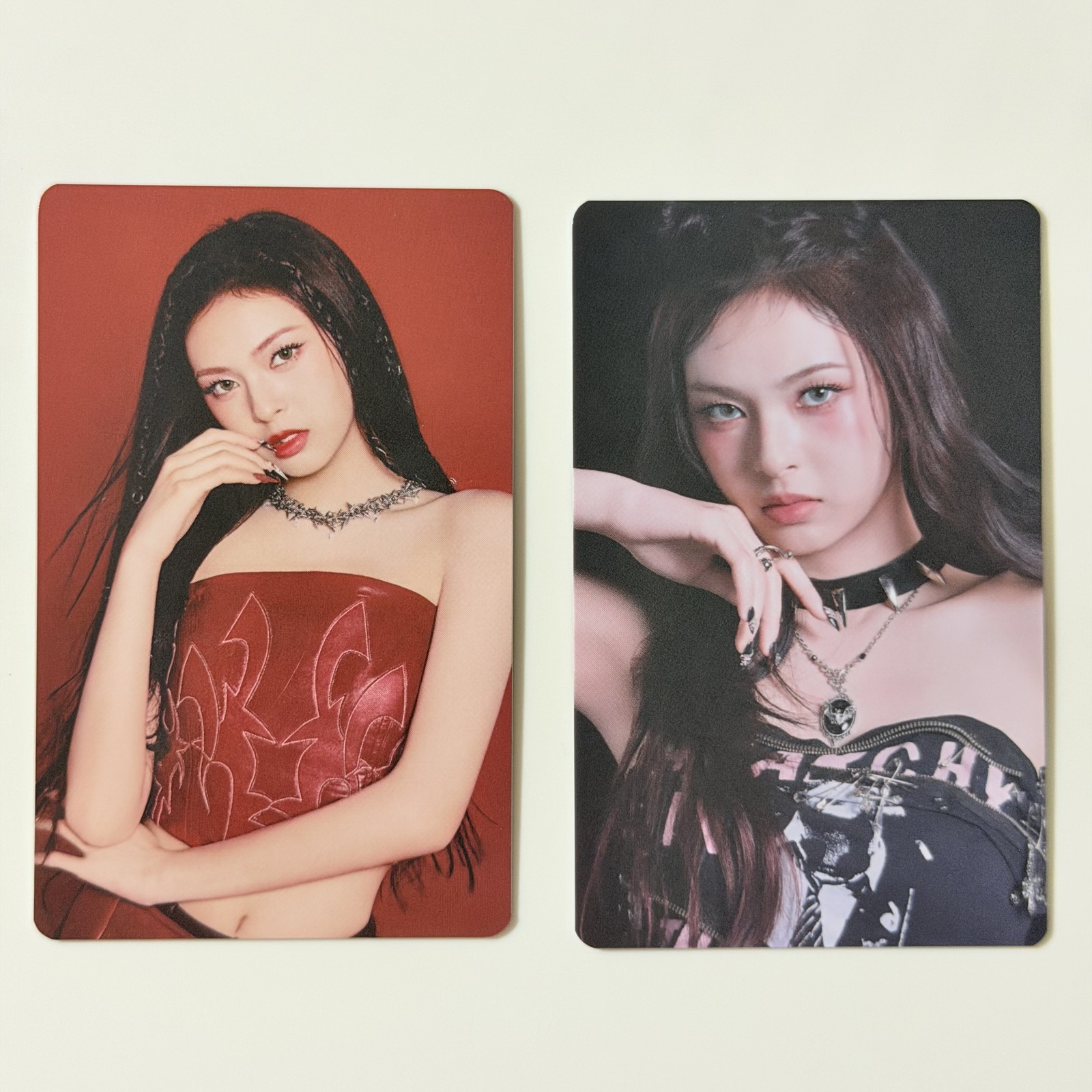 BABYMONSTER BM CHIQUITA Thanks Monstiez 2026 PSYCHO Random Card x2 Set Japan