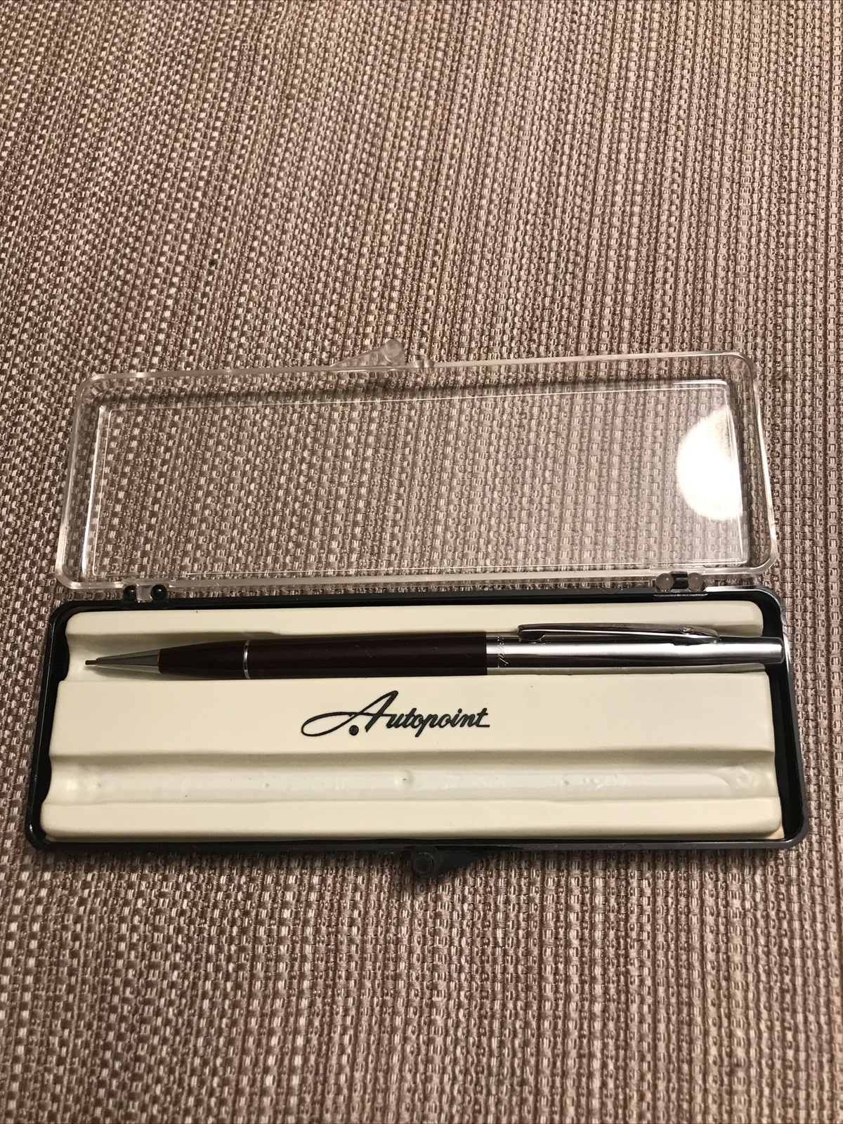AUTOPOINT Mechanical Pencil  Made in USA VINTAGE