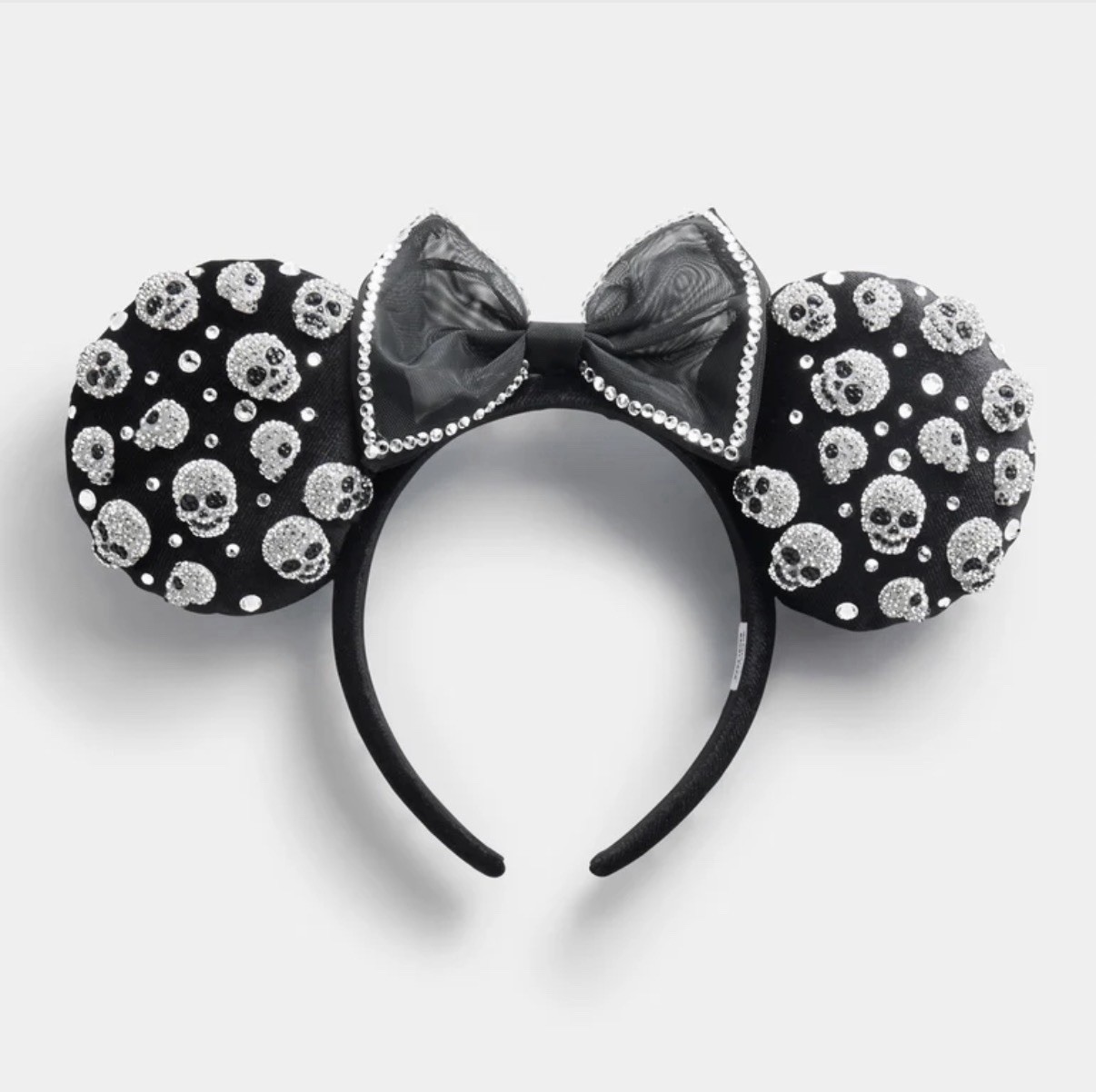 Baublebar Skull Halloween Ears