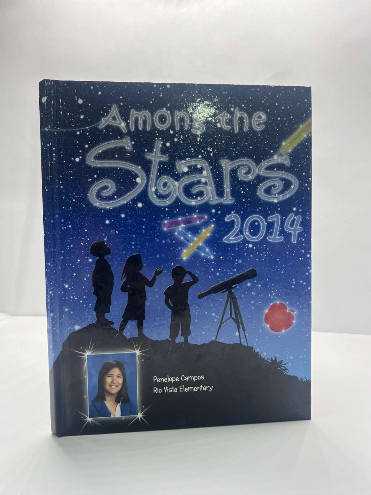 2014 Among The Stars/ HIGH SCHOOL Yearbook Quincy Florida 2014 Among The Stars/ HIGH SCHOOL Yearbook Quincy Florida