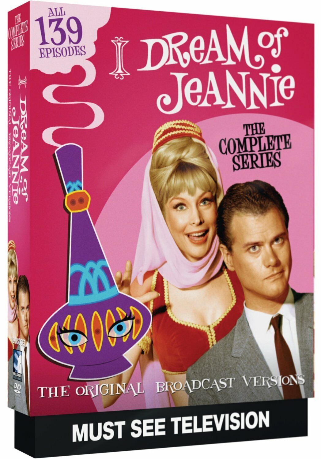 I Dream of Jeannie - Complete Series