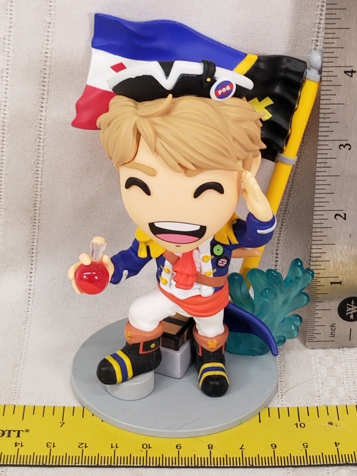 YOUTOOZ Collectible Figure Tommy L'Manberg Minecraft Dream YOUTOOZ Collectible Figure Tommy L'Manberg Minecraft Dream