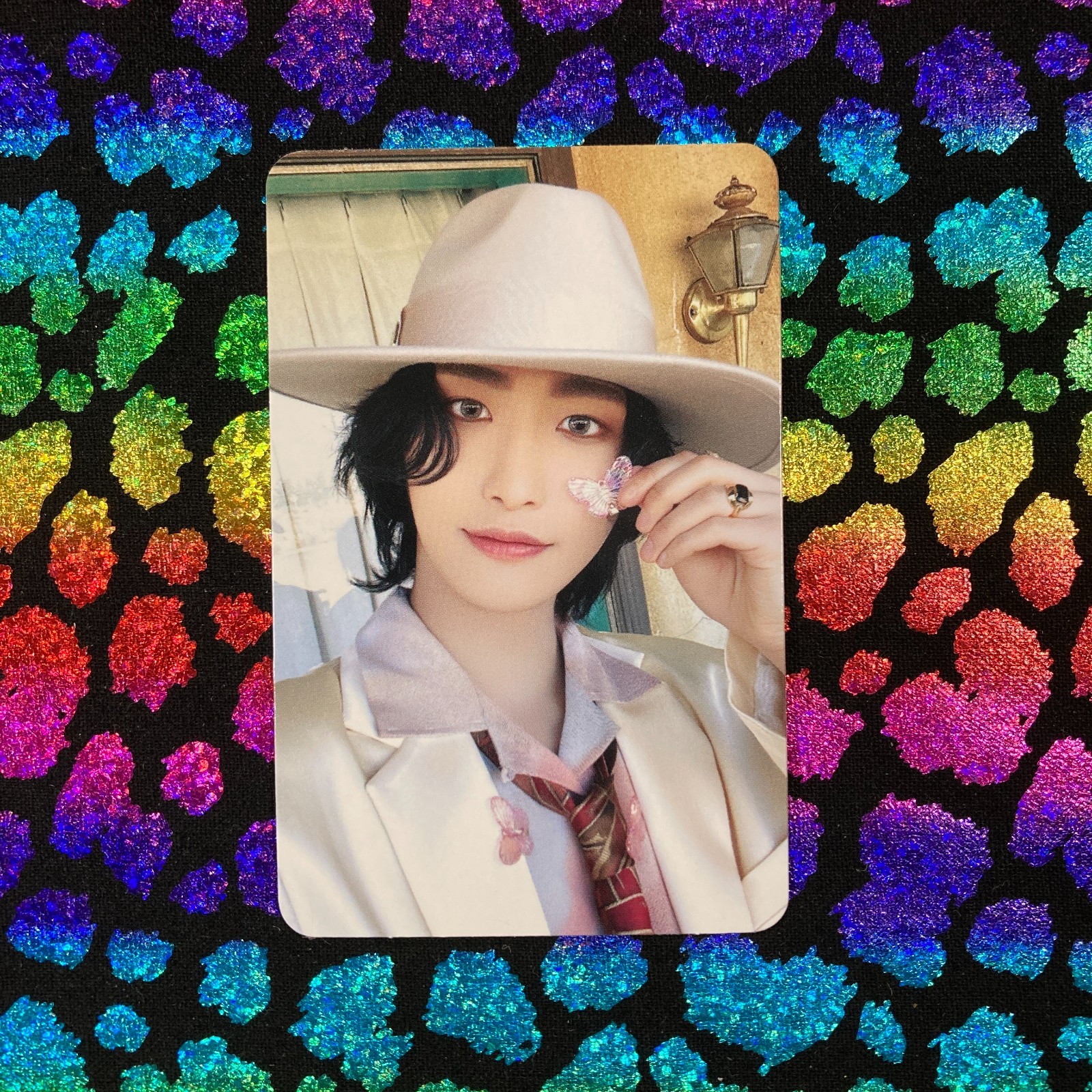 ATEEZ Golden Hour: Part 1 Walmart Makestar Hello82 Pre-Order Benefit POB PC