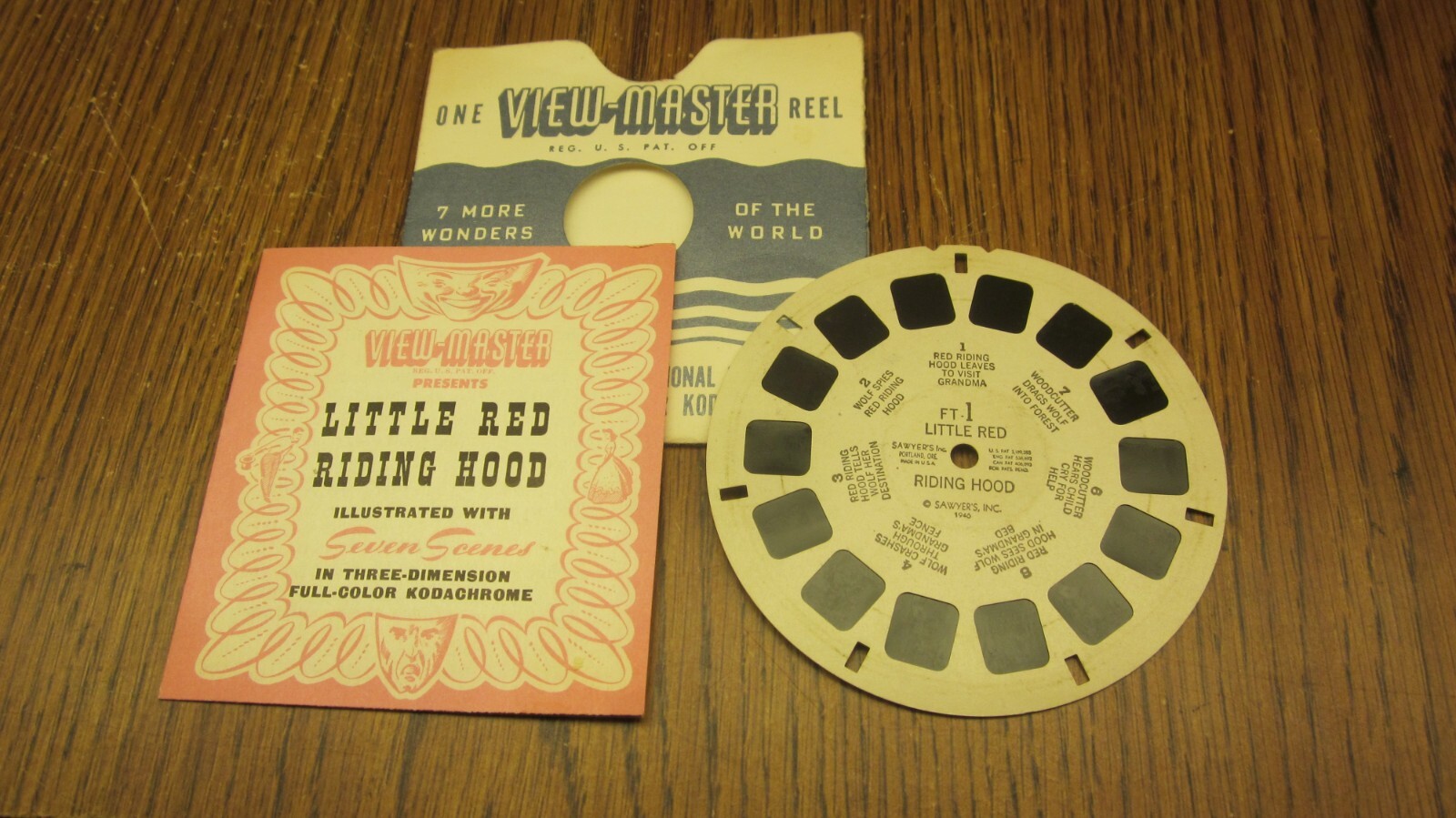NICE VTG VIEW MASTER SAWYER REELS W/BOOKS FT-1,2,3,4,5,6,7,8,9,10,11,12,25,30,51 NICE VTG VIEW MASTER SAWYER REELS W/BOOKS FT-1,2,3,4,5,6,7,8,9,10,11,12,25,30,51
