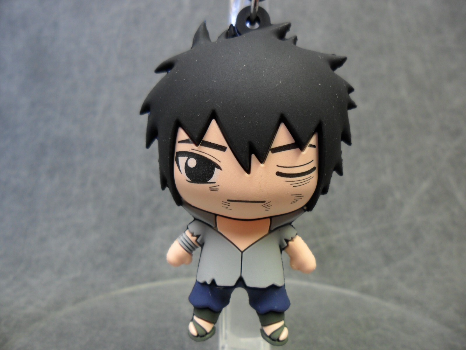 Naruto NEW * Sasuke Final Valley Clip * Shippuden Series 5 Blind Bag Monogram Naruto NEW * Sasuke Final Valley Clip * Shippuden Series 5 Blind Bag Monogram