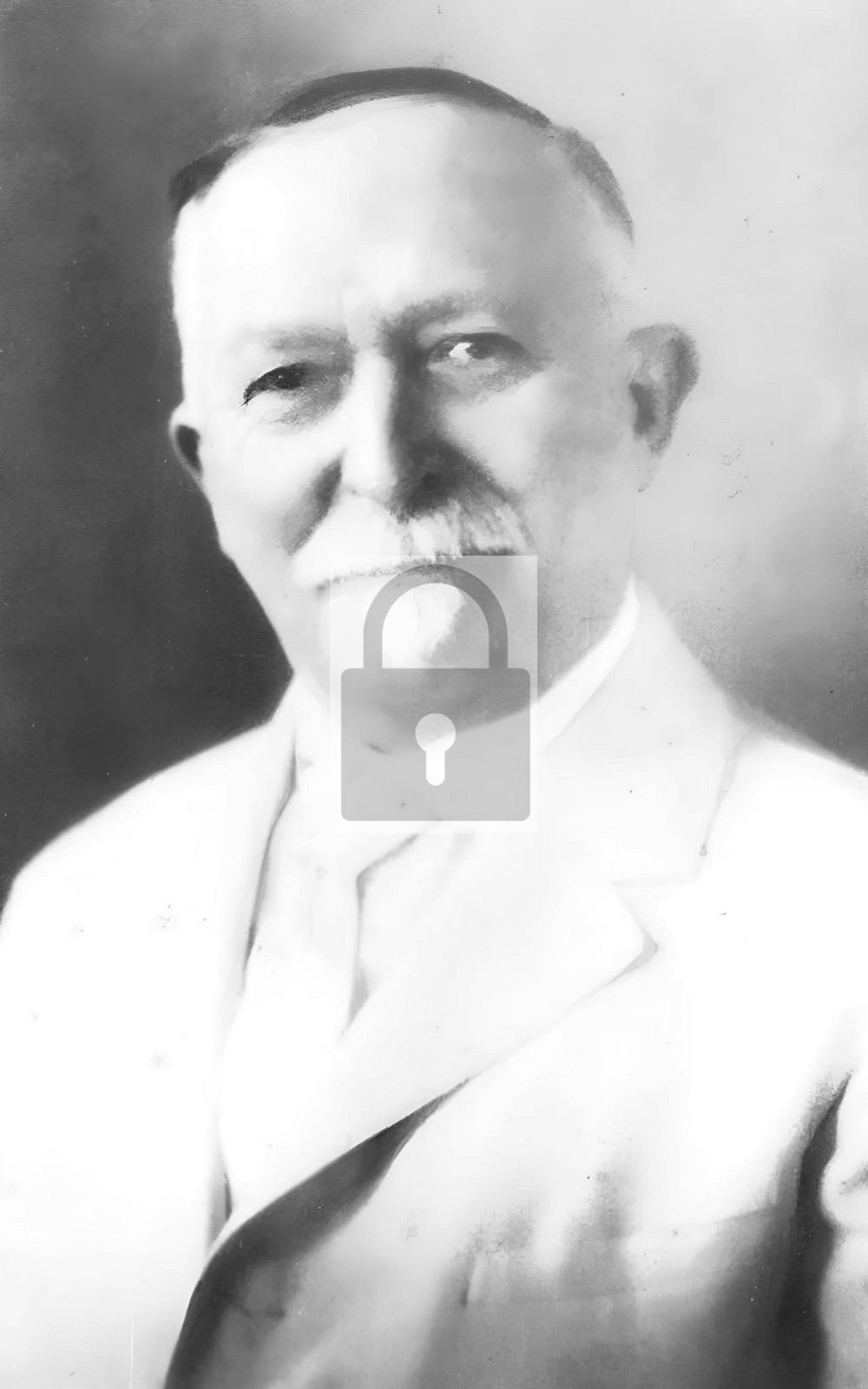 John Harvey Kellogg Battle Creek Michigan MI - Reprint John Harvey Kellogg Battle Creek Michigan MI - Reprint