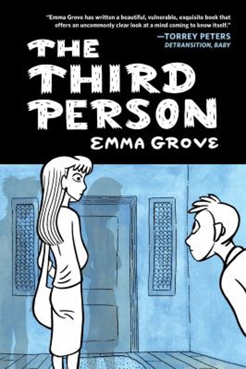 The Third Person Paperback Emma Grove The Third Person Paperback Emma Grove