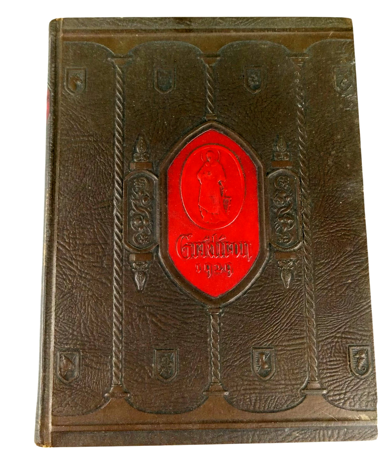1929 THE GRIDIRON St. Lawrence University Canton, NY Yearbook Annual Year Book 1929 THE GRIDIRON St. Lawrence University Canton, NY Yearbook Annual Year Book