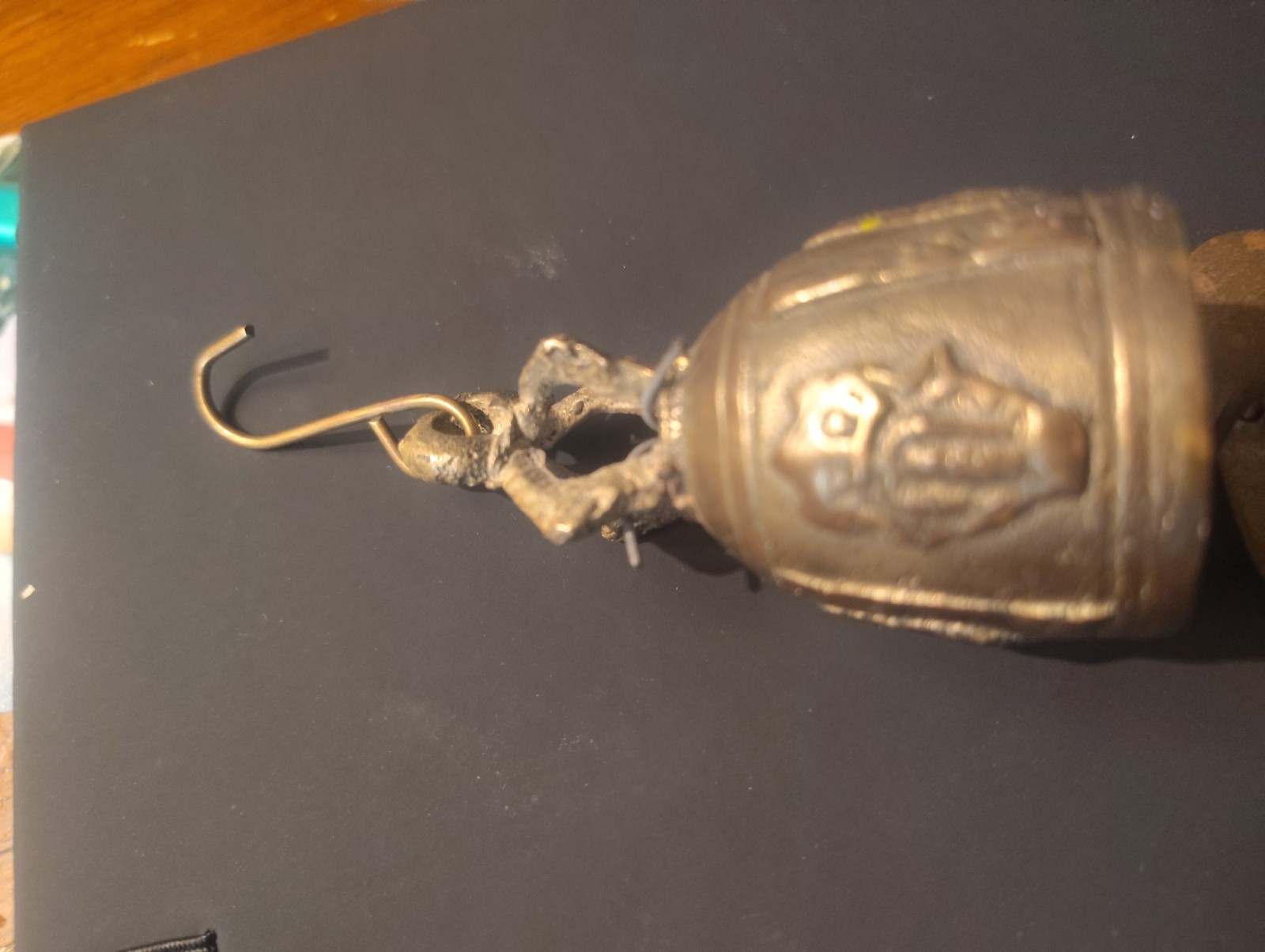19th Century Thai Temple Bell