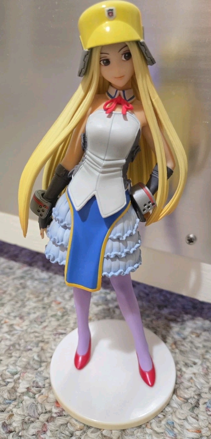 2004 Yamato GENSHIKEN Saki Kasukabe 1/8 Figure Pre-owned 