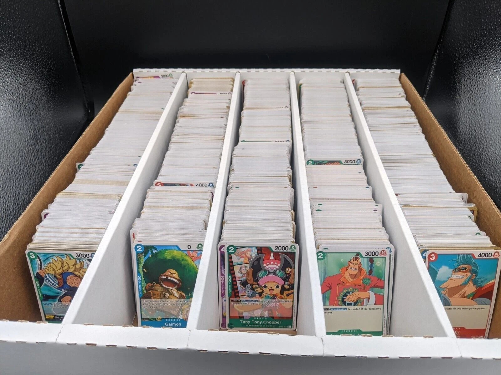 One Piece 400 Cards Bulk Lot TCG Card Game Mixed Cards Near Mint ENGLISH One Piece 400 Cards Bulk Lot TCG Card Game Mixed Cards Near Mint ENGLISH