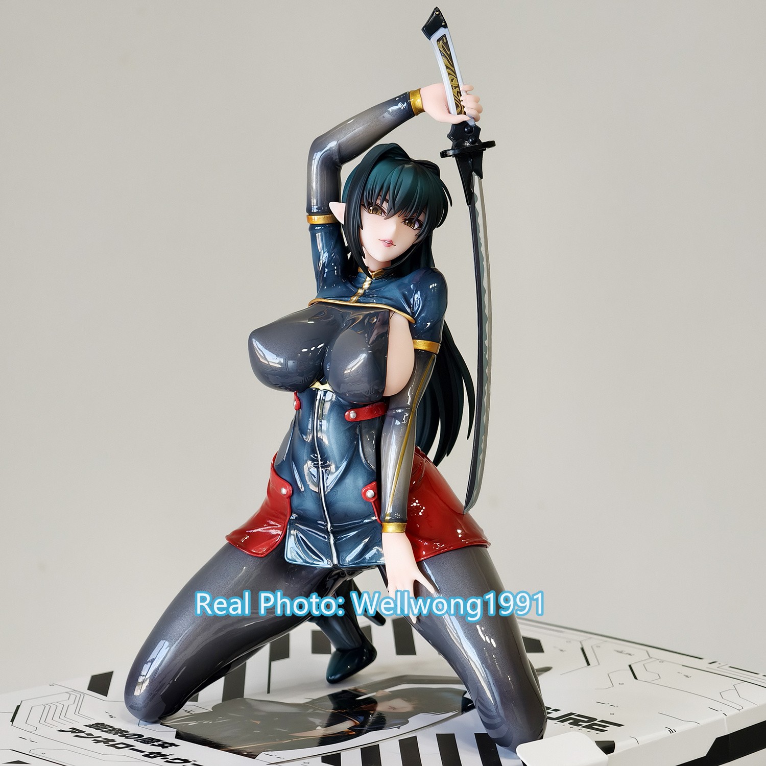 Premium Ver Hot Anime Girl Figure Statue Toys PVC Model 1/6 Scale New No Box
