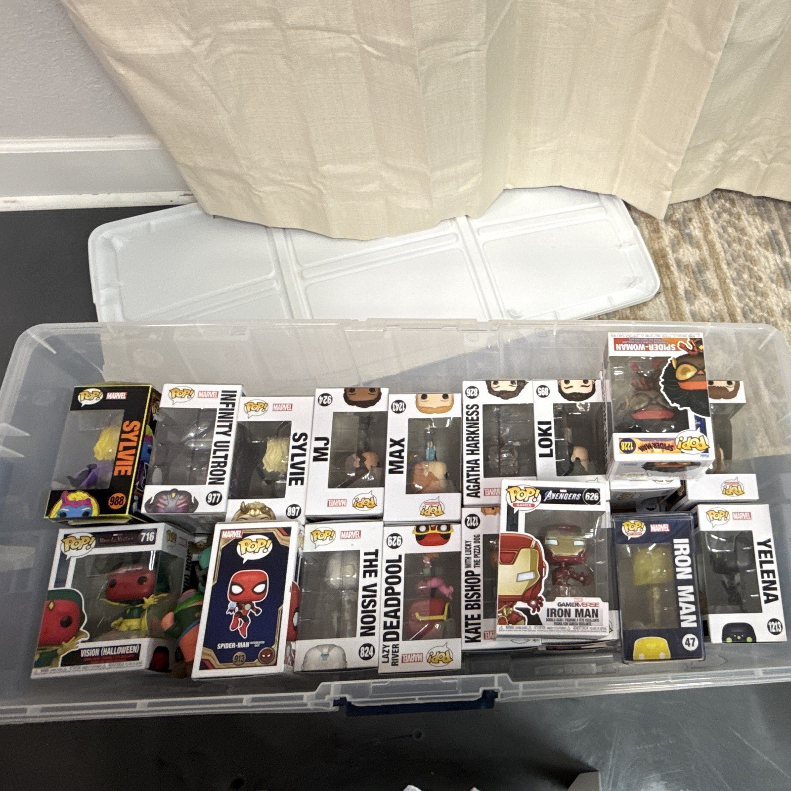 MASSIVE Funko Pop Collection- All Brand New / Never Been Opened. Mixed Franchise MASSIVE Funko Pop Collection- All Brand New / Never Been Opened. Mixed Franchise