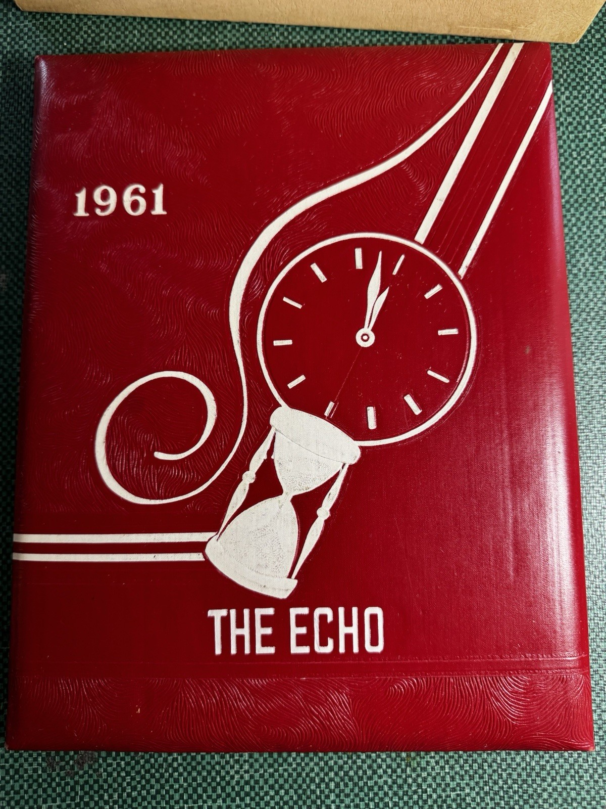 Goodman High School 1961 Yearbook The Echo Goodman Wisconsin Goodman High School 1961 Yearbook The Echo Goodman Wisconsin