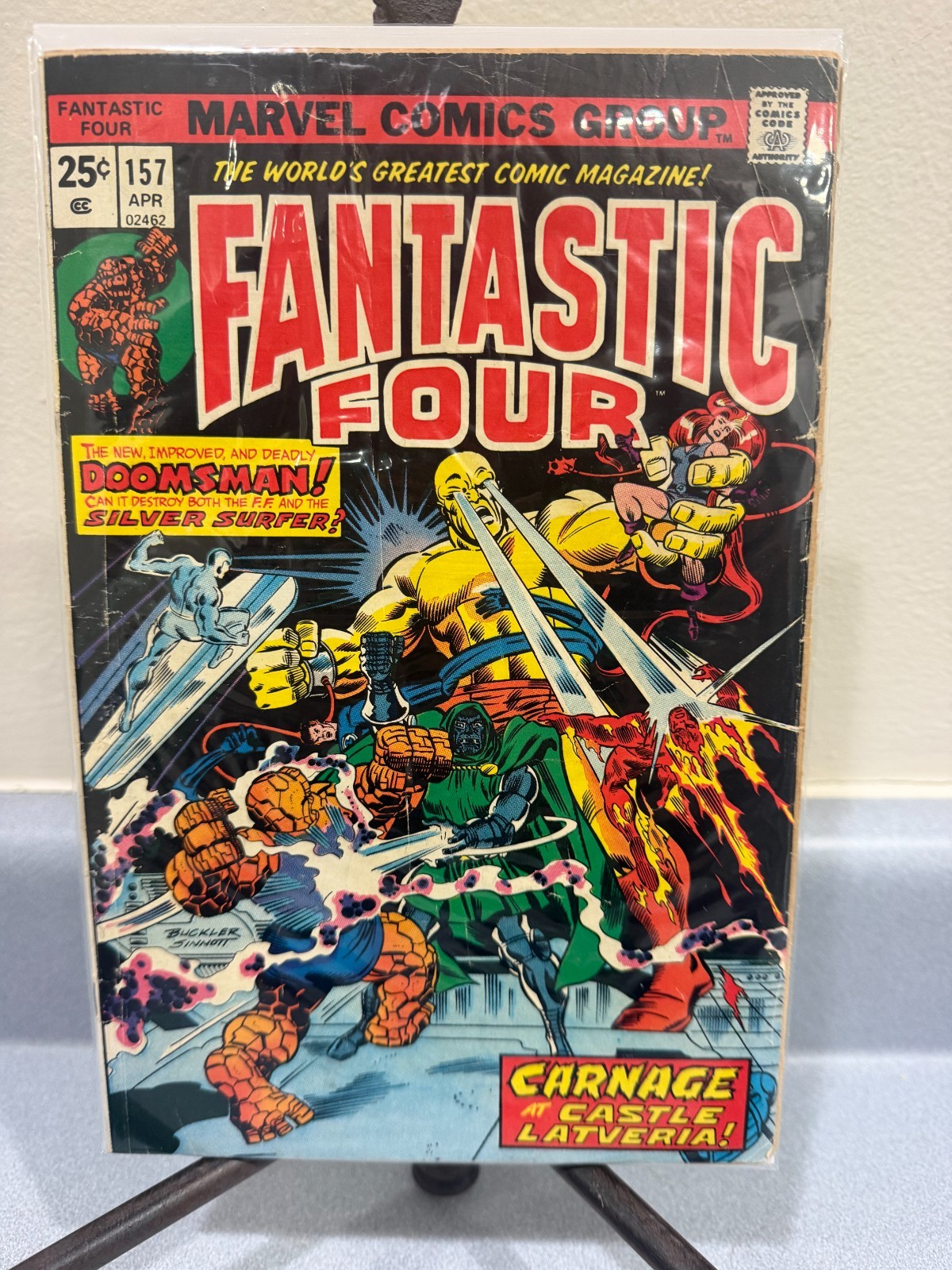 Fantastic Four Marvel Comics Choose your Issue