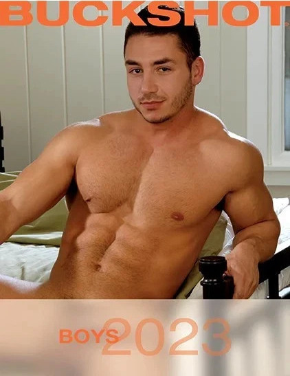 COLT / BUCKSHOT STUDIOS | BOYS 2023 CALENDAR | BRAND NEW / SEALED GAY LIMITED COLT / BUCKSHOT STUDIOS | BOYS 2023 CALENDAR | BRAND NEW / SEALED GAY LIMITED