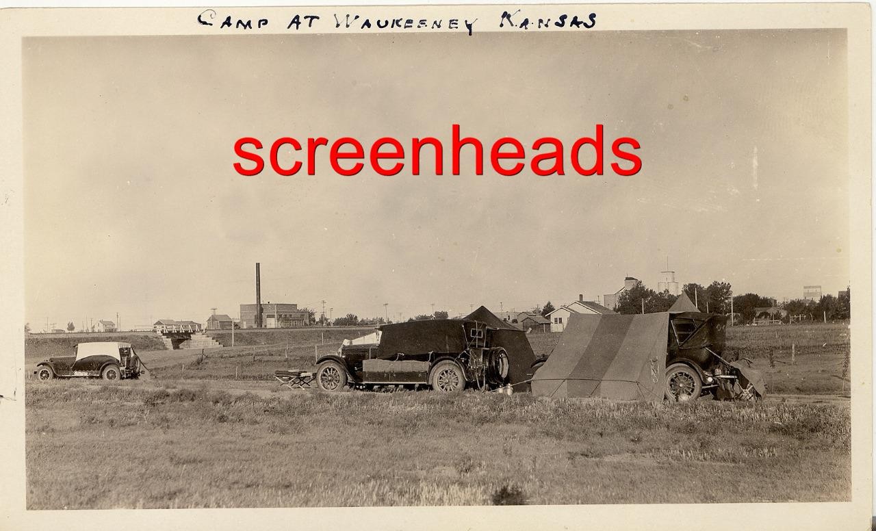 RARE ANTIQUE 1926 PHOTO \