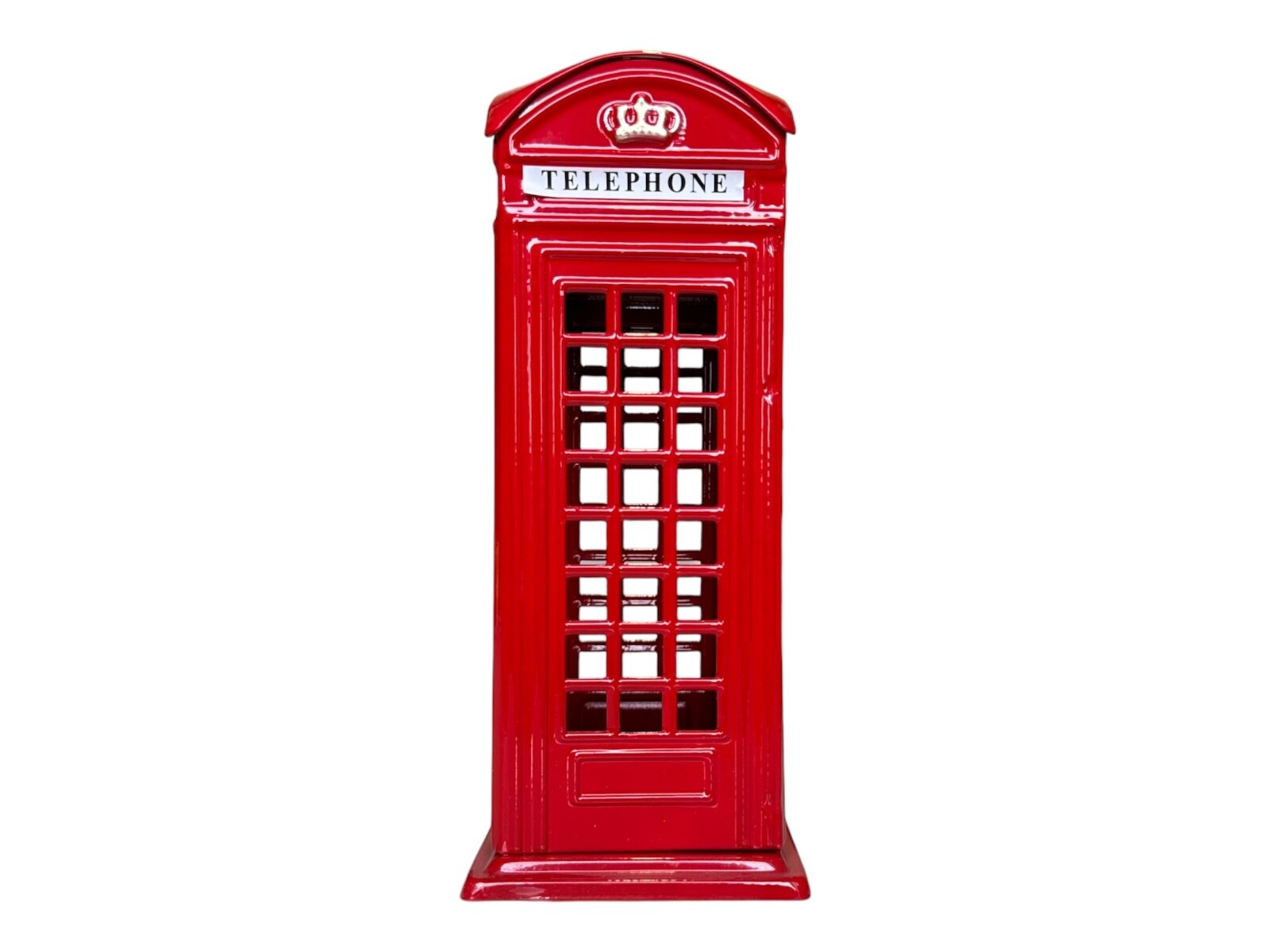 London Telephone Piggy Bank Money Box Jar Coin London Souvenirs Money Box London Telephone Piggy Bank Money Box Jar Coin London Souvenirs Money Box