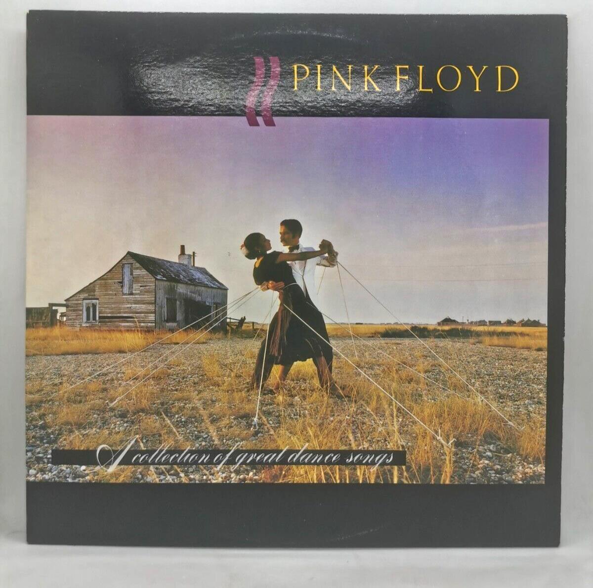 A Collection Of Great Dance Songs by Pink Floyd (1991, 12\