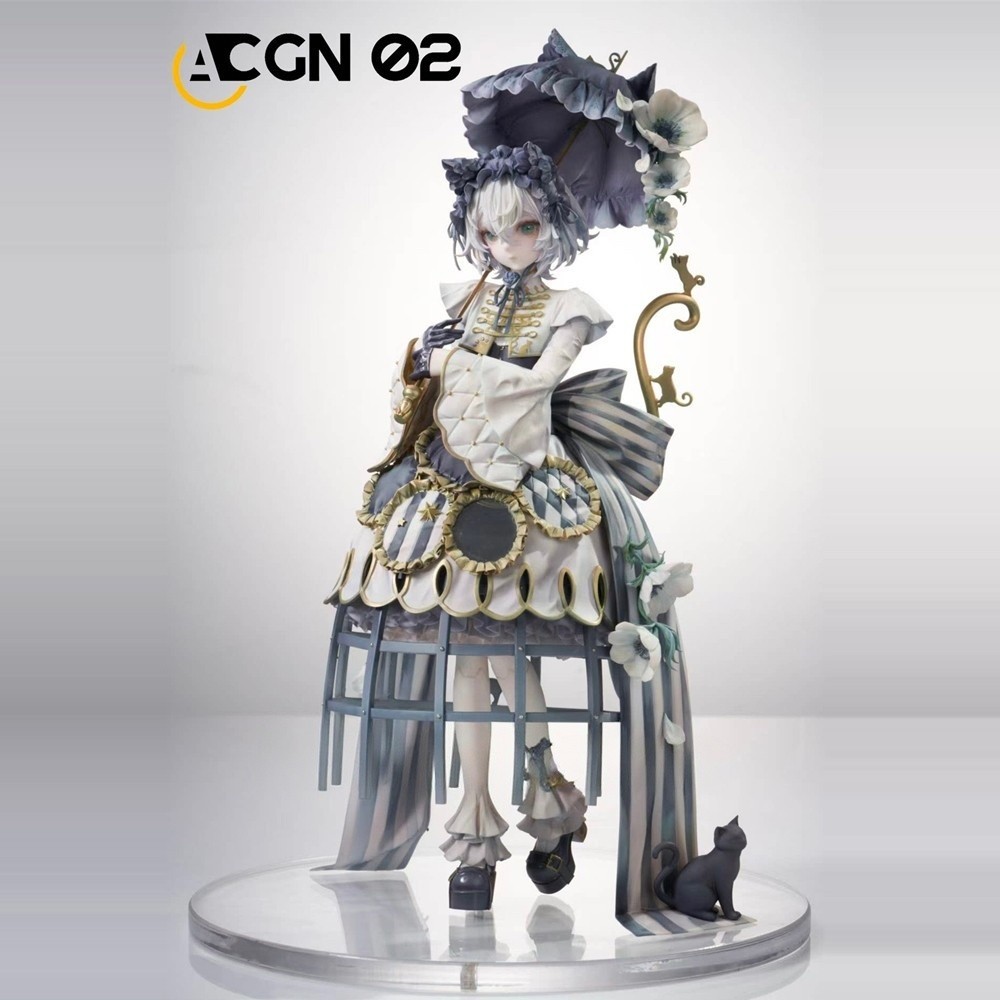 ACGN 02 Studio 1/7 scale Project Nami Resin Figure Pre-order Painted H26cm New