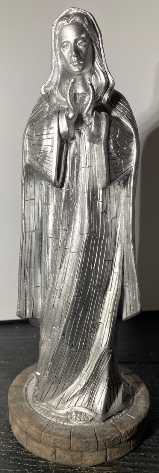 *** NUNS CONVENT OUR LADY OF THE MILLENNIUM STATUE 9.875 *** NUNS CONVENT OUR LADY OF THE MILLENNIUM STATUE 9.875