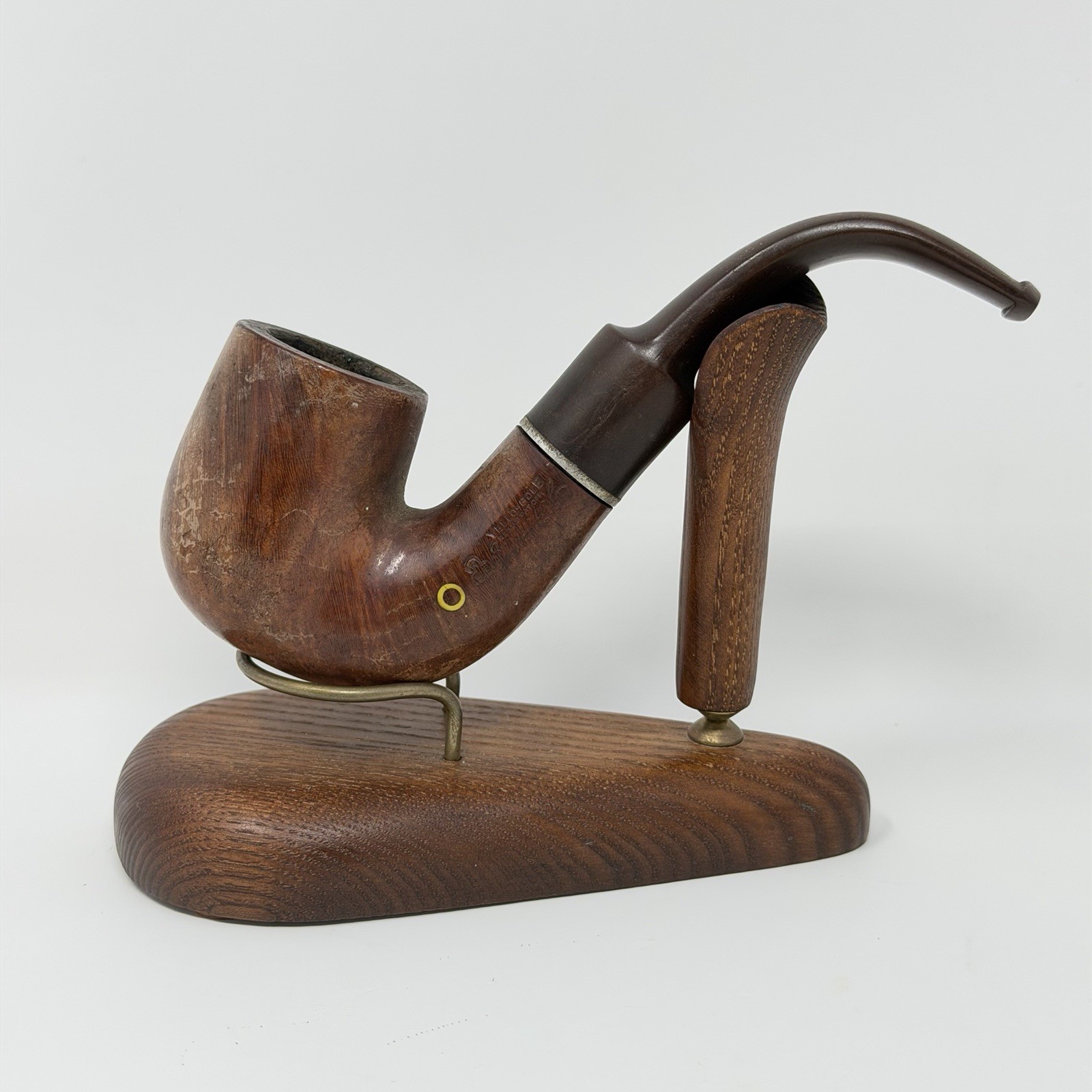 Vintage KBB Yello-Bole Imperial Pantent Algerian Bruyere 3262 Estate Pipe Vintage KBB Yello-Bole Imperial Pantent Algerian Bruyere 3262 Estate Pipe