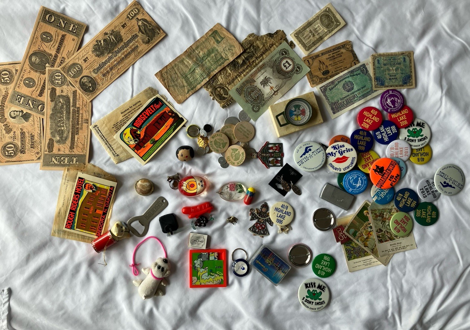 Vintage Junk Drawer Lot Vintage Vintage Junk Drawer Lot Vintage