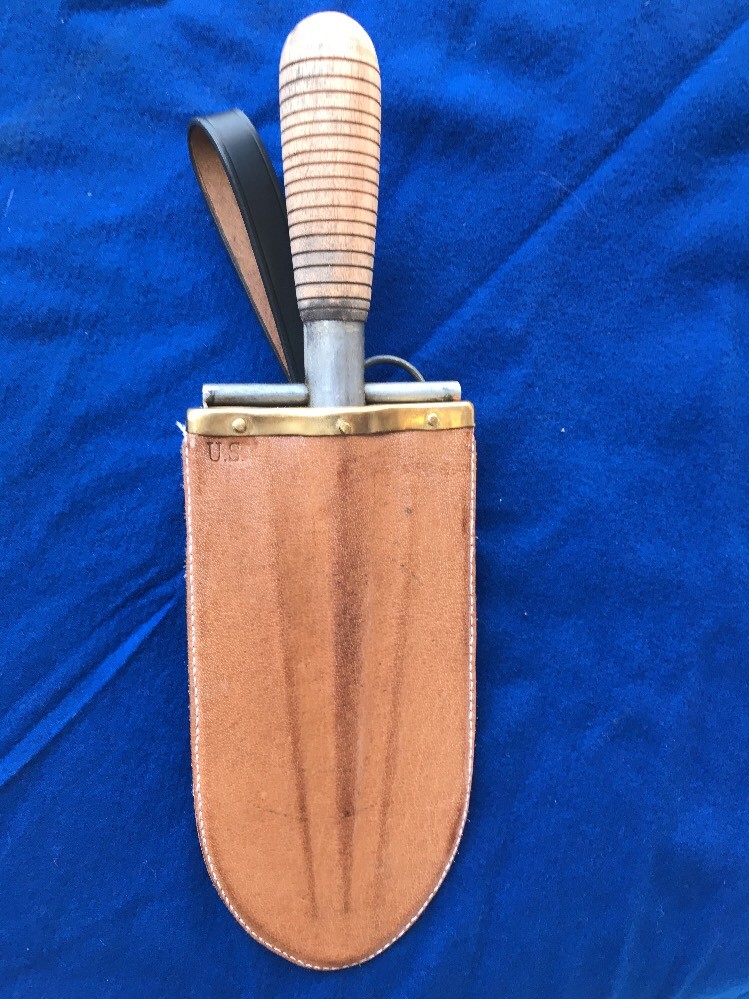 US Model 1873 Hagner Entrenching Tool - Reproduction Indian Wars US Model 1873 Hagner Entrenching Tool - Reproduction Indian Wars