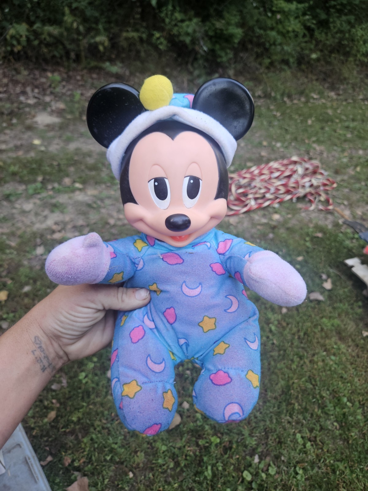 Vintage Mickey Mouse & Minnie Mouse Vintage Mickey Mouse & Minnie Mouse