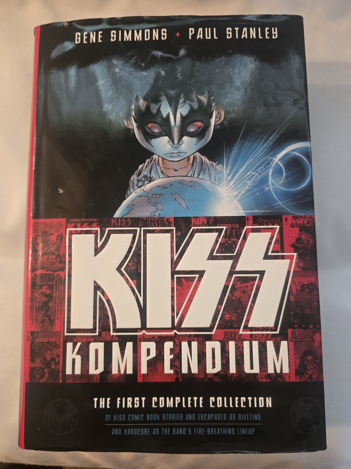 KISS Kompendium The first complete collection KISS Kompendium The first complete collection