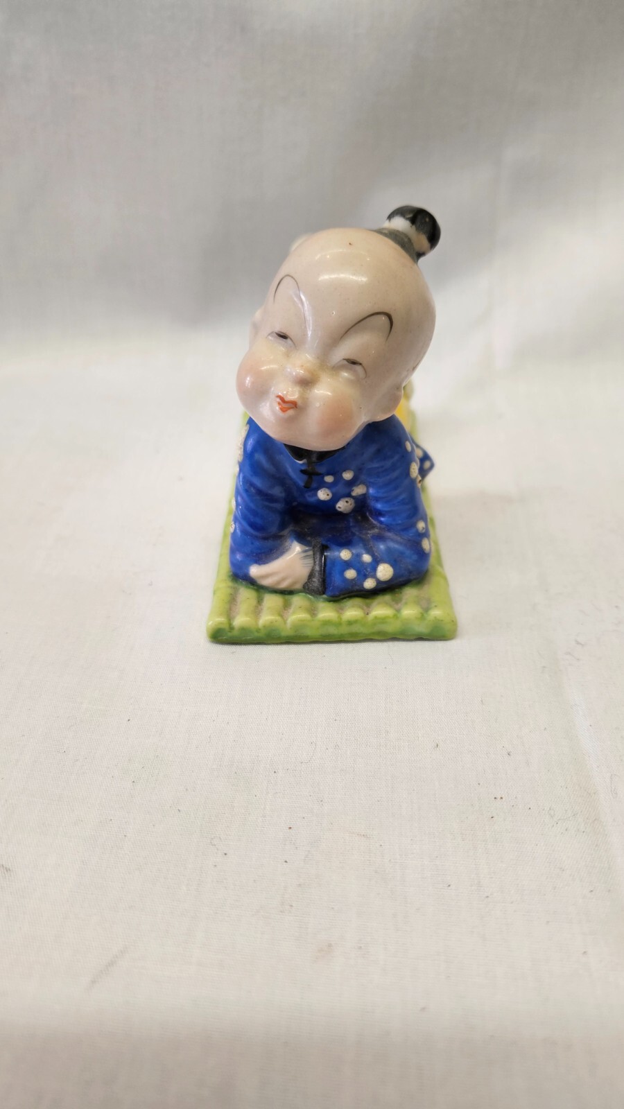 vintage japanese piano boy porcelain occupied Japan vintage japanese piano boy porcelain occupied Japan