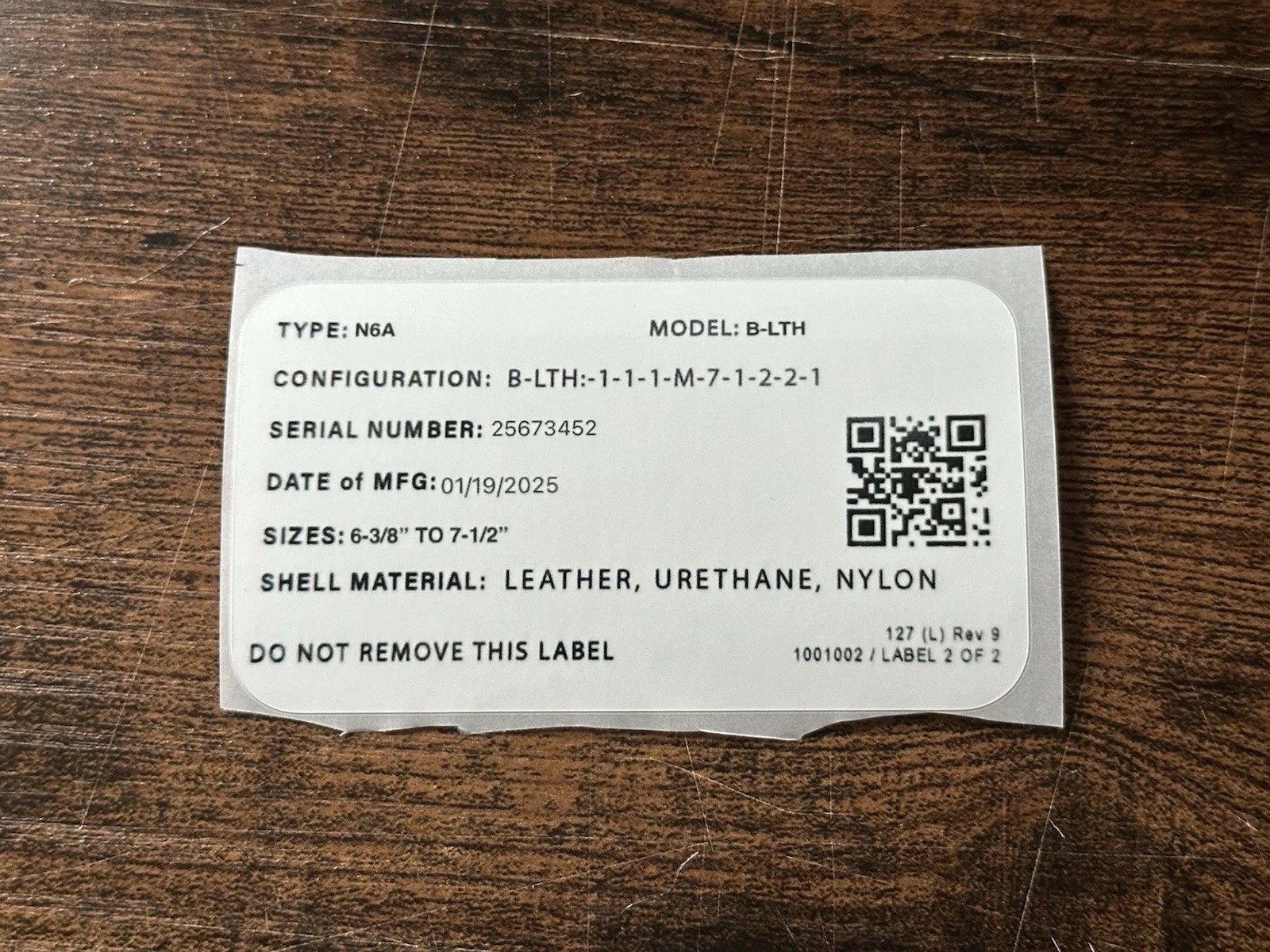 Cairns Fire Helmet Labels (non Certified) Cairns Fire Helmet Labels (non Certified)