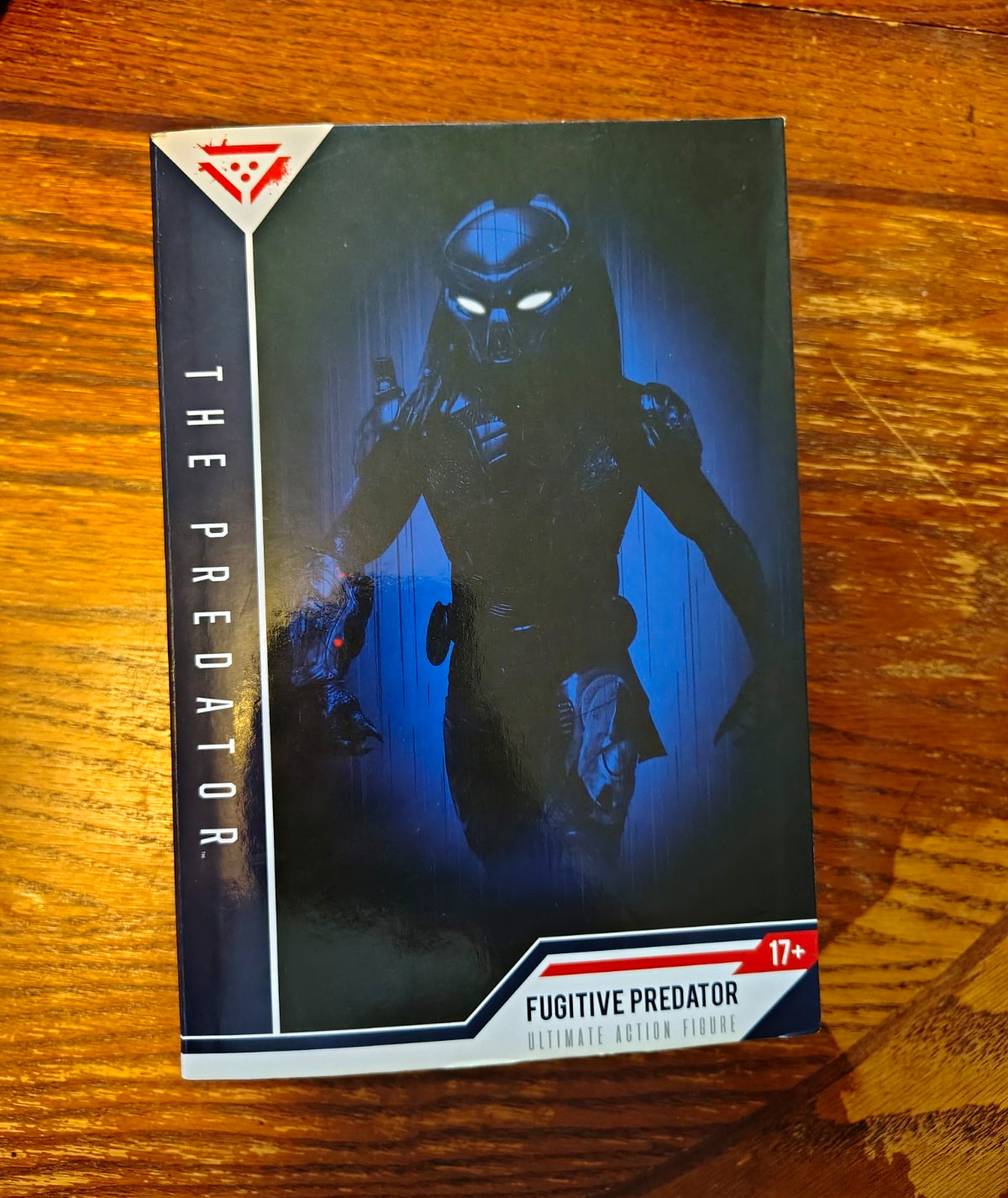 NECA Predator Fugitive Predator Ultimate Action Figure w/ Accessories (2018)
