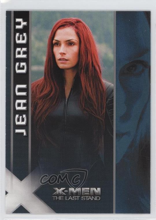 2006 Jean Grey #4 2a7