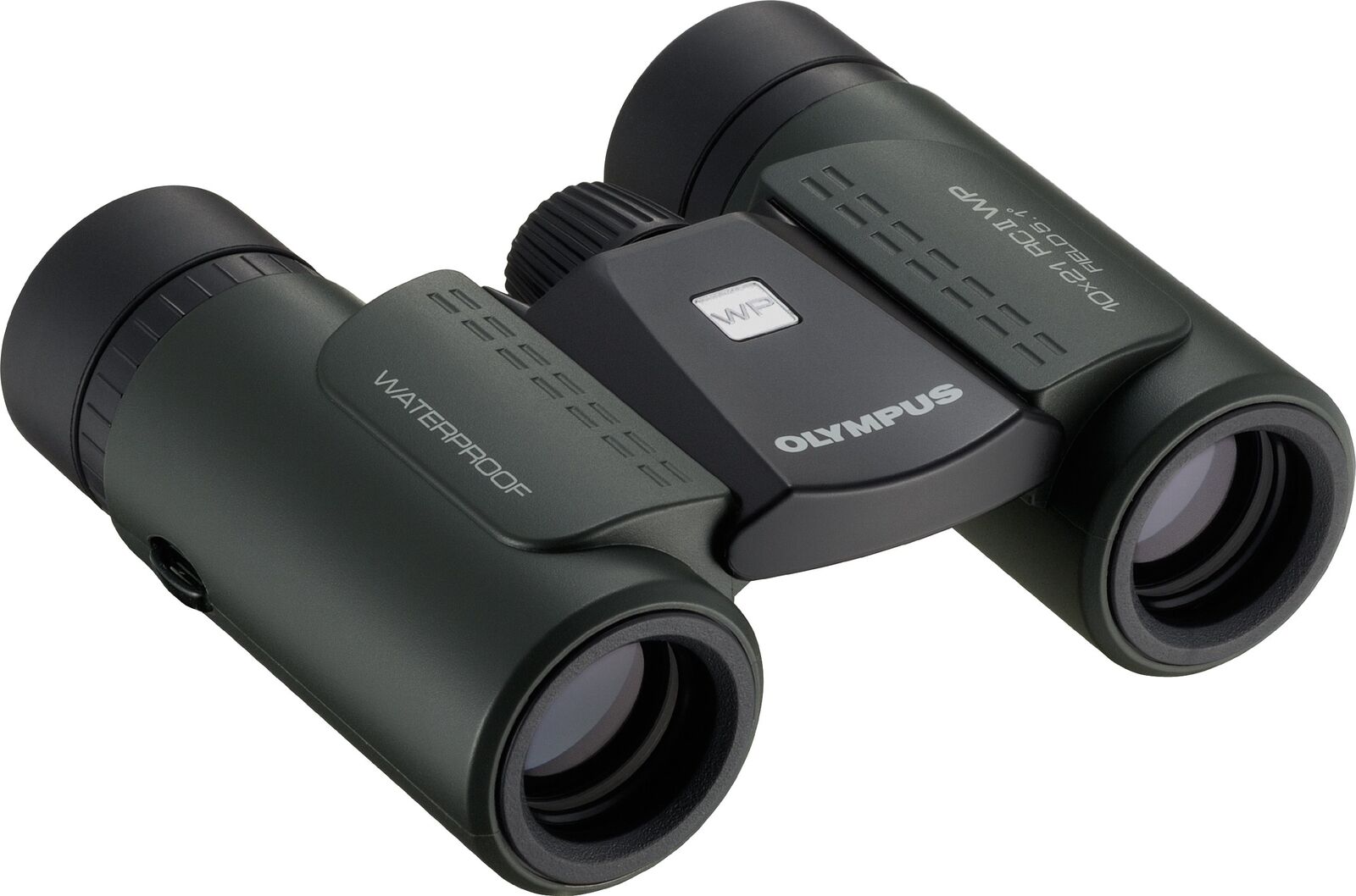 Olympus Om System Binoculars 10X21 Small Lightweight Waterproof 10x21 RC II WP