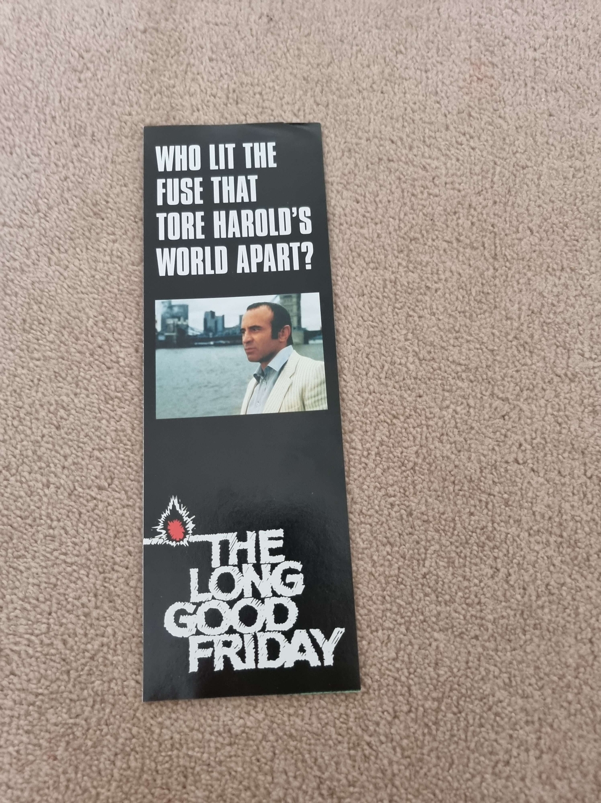 TNEWL24 ADVERT 11X4 THE LONG GOOD FRIDAY