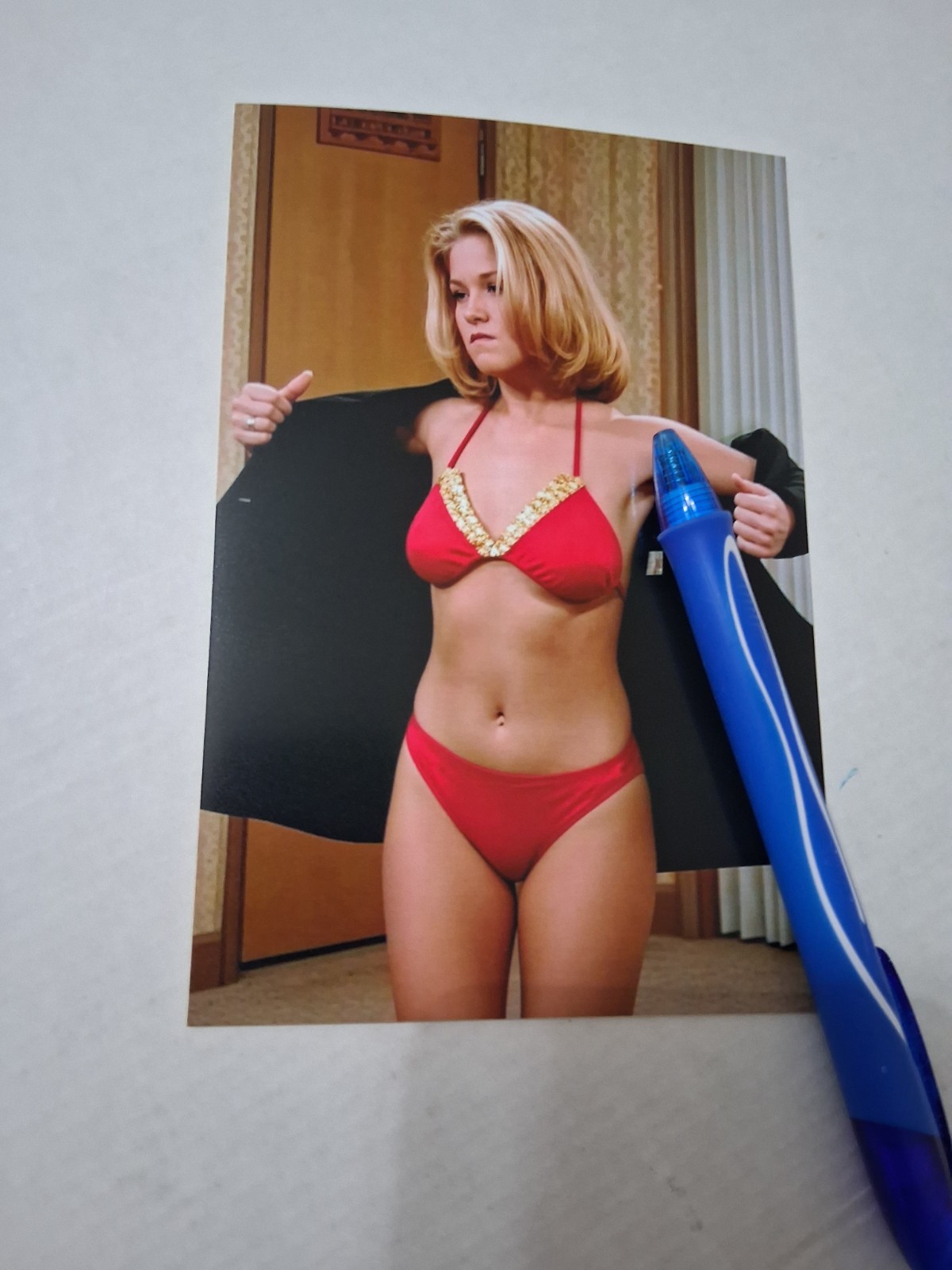 CHRISTINA APPLEGATE, BEAUTIFUL SEXY KELLY BUNDY, MATTE COLOR 4X6 PHOTO CHRISTINA APPLEGATE, BEAUTIFUL SEXY KELLY BUNDY, MATTE COLOR 4X6 PHOTO