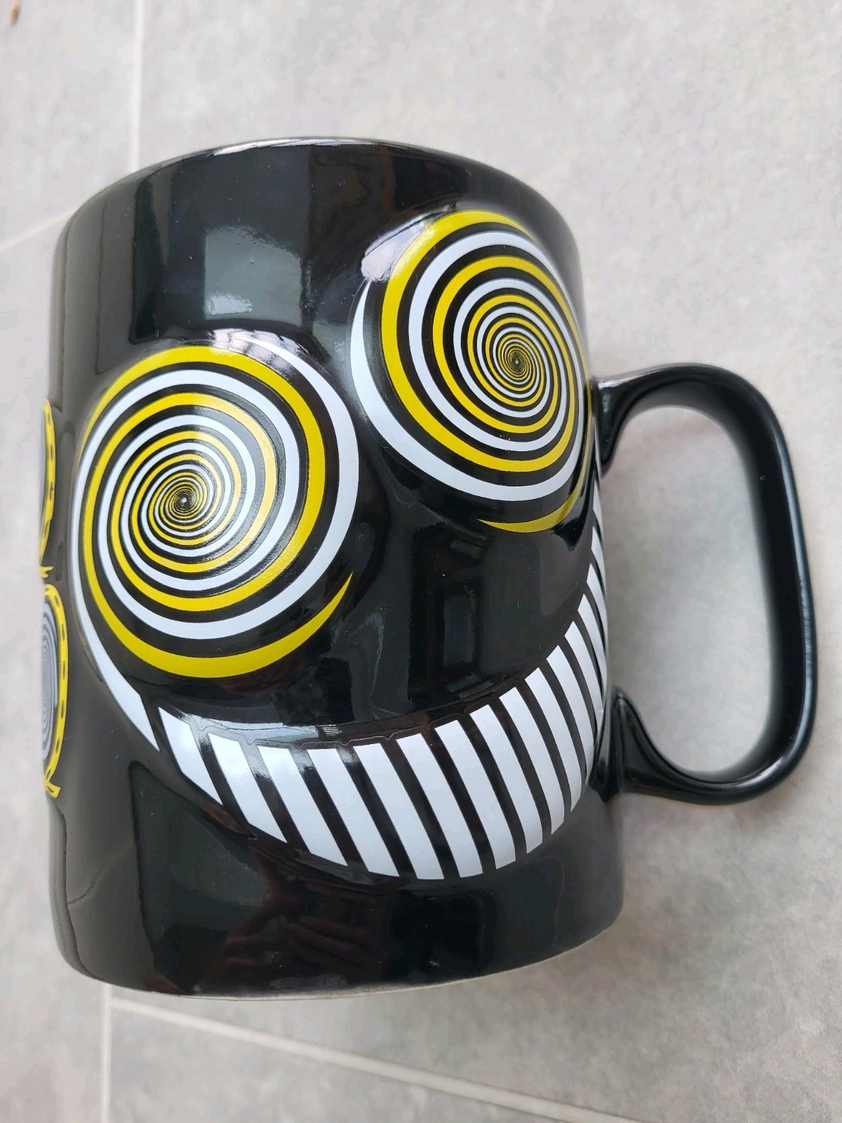 Alton Towers The Smiler Large Jumbo Mug 2013 Excellent Condition Rare Retired UK