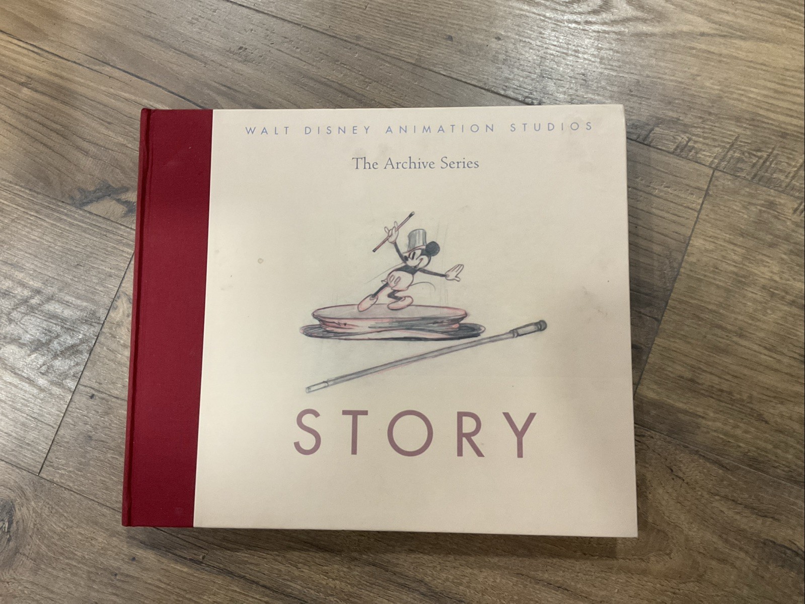 {B19} Walk Disney Animation Studios The Archive Series STORY GREAT CONDITION {B19} Walk Disney Animation Studios The Archive Series STORY GREAT CONDITION