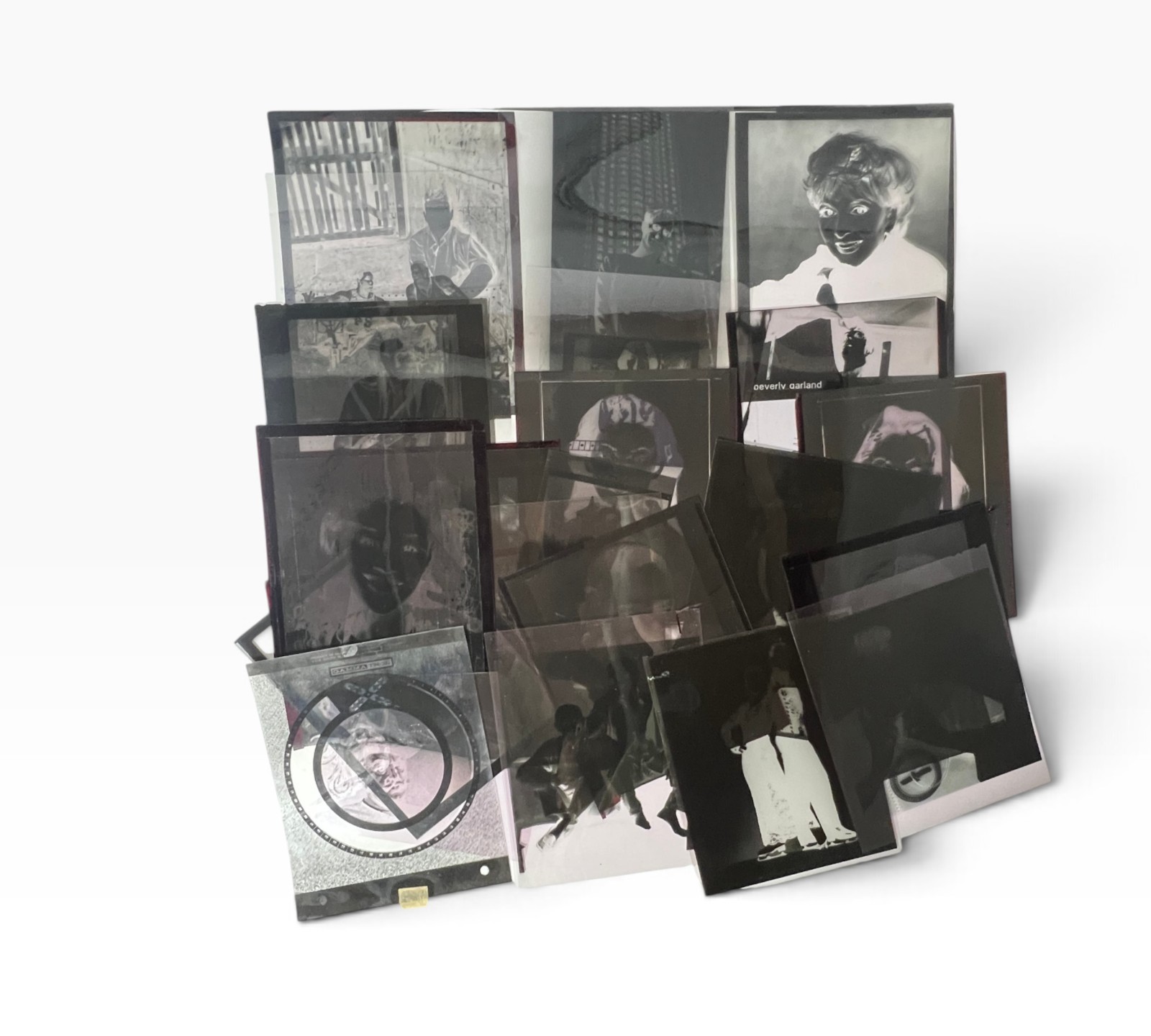 Large Group of Vintage Music And Movie Celebrity Editorial Photo Negatives Large Group of Vintage Music And Movie Celebrity Editorial Photo Negatives