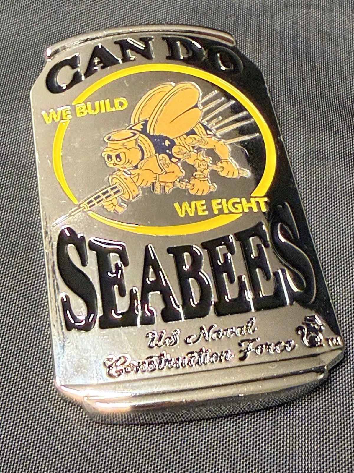 Challenge Coin Challenge Coin