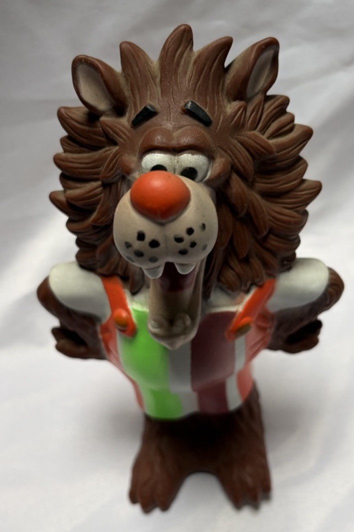 Vintage FRUIT BRUTE General Mills Figure 1970s RARE Monster Cereal Collectible